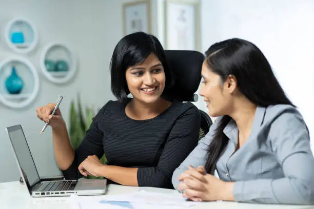 Collaborative review session