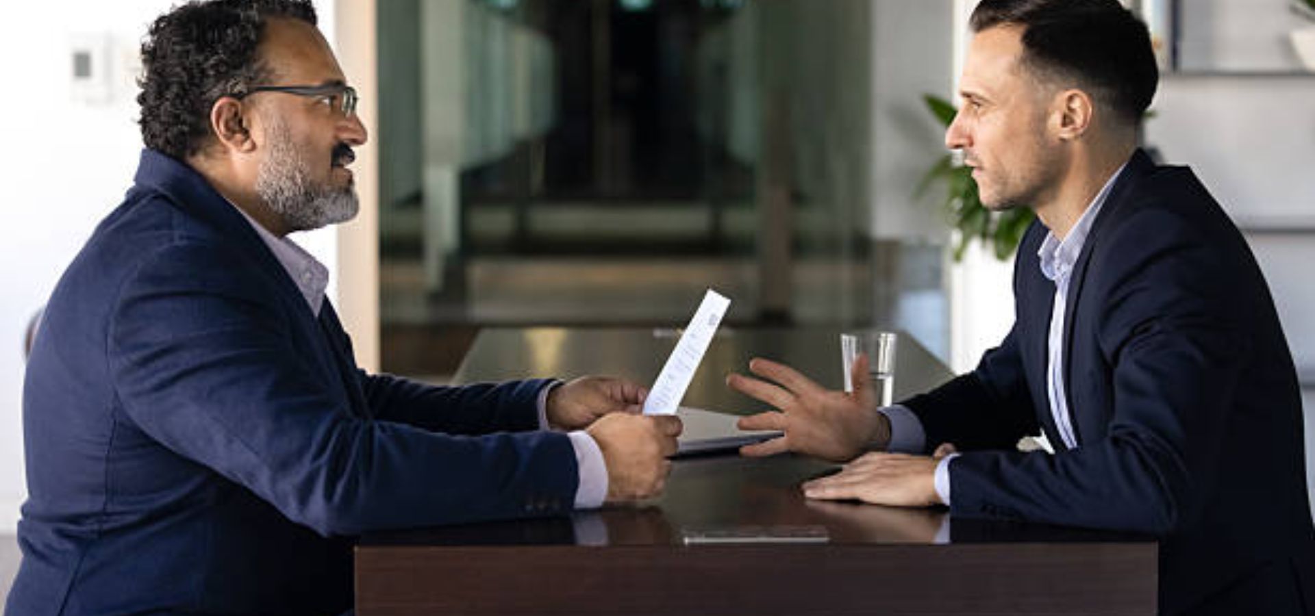 Structured professional evaluation